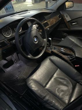 2006 BMW 525 xi