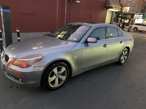 2006 BMW 525 xi