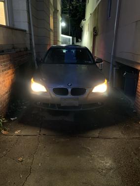 2006 BMW 525 xi