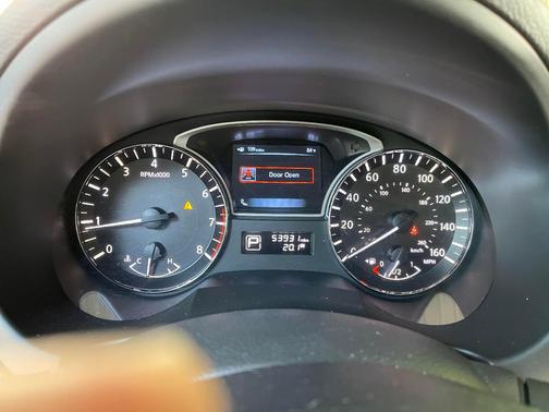 Brown 2013 Nissan Altima 2.5 SL