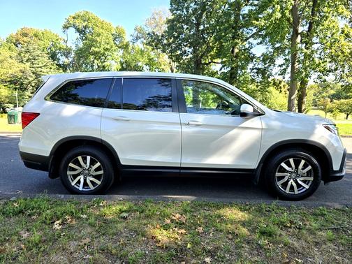 2022 Honda Pilot EX-L