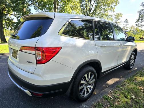 2022 Honda Pilot EX-L