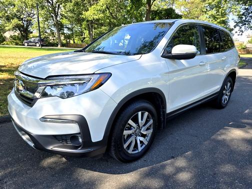 2022 Honda Pilot EX-L