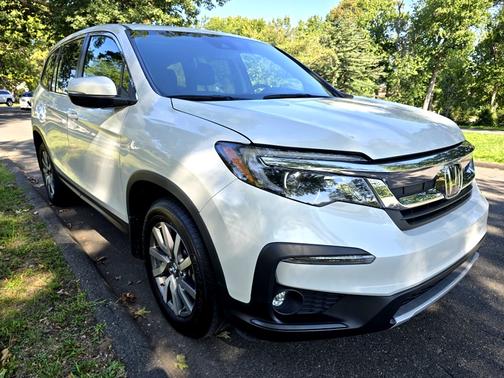 2022 Honda Pilot EX-L