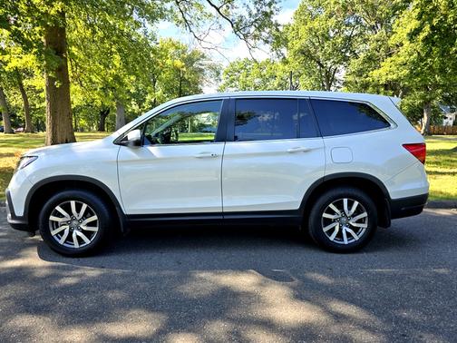 2022 Honda Pilot EX-L