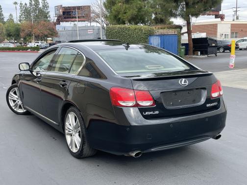 2007 Lexus GS 450h Base