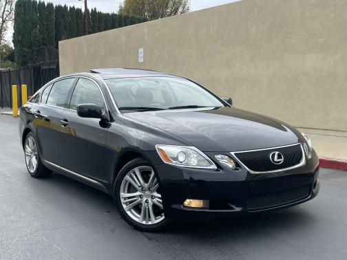 2007 Lexus GS 450h Base