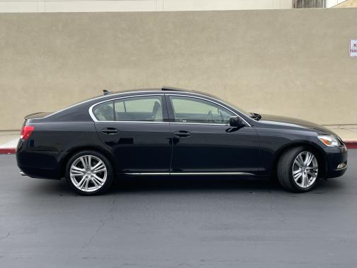 2007 Lexus GS 450h Base