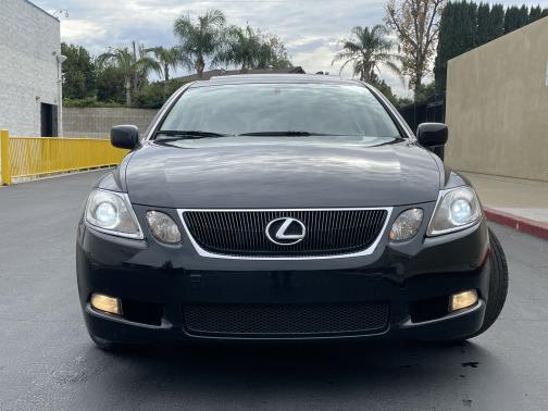 2007 Lexus GS 450h Base