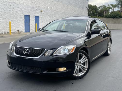 2007 Lexus GS 450h Base