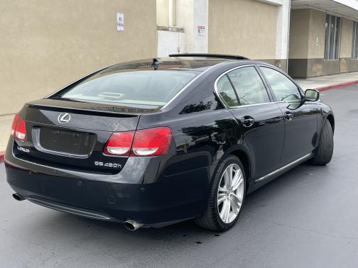 2007 Lexus GS 450h Base