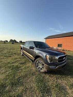 2021 Ford F-150 King Ranch