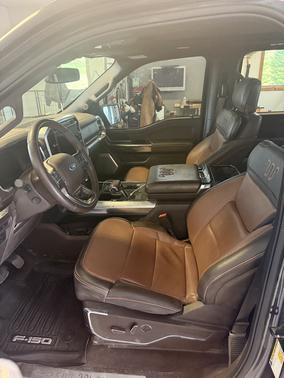 2021 Ford F-150 King Ranch