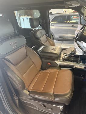 2021 Ford F-150 King Ranch