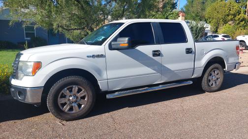 2012 Ford F-150 XLT