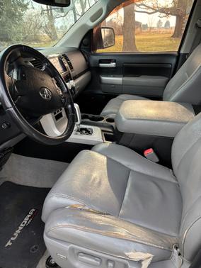 2009 Toyota Tundra Limited Double Cab