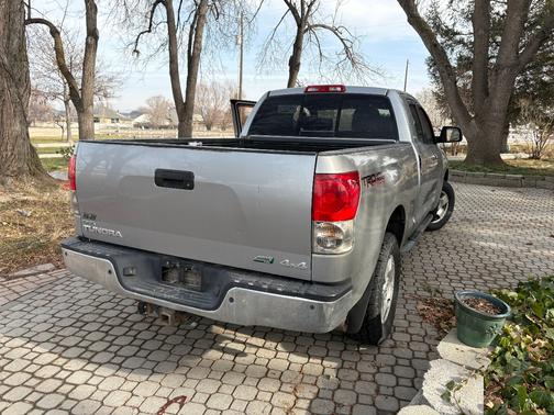 2009 Toyota Tundra Limited Double Cab