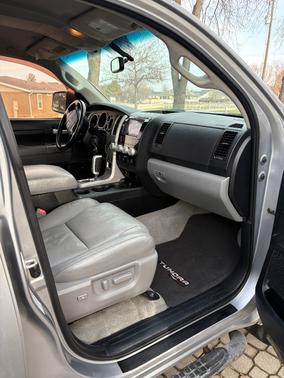 2009 Toyota Tundra Limited Double Cab