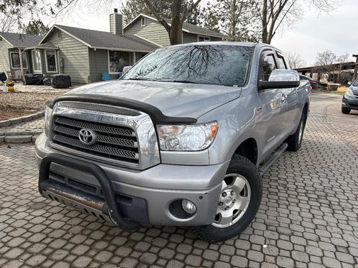2009 Toyota Tundra Limited Double Cab
