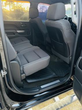 2015 Chevrolet Silverado 1500 2LT