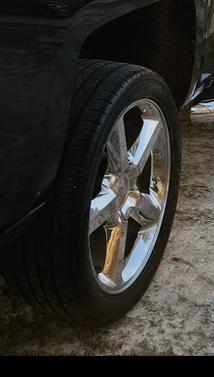 2015 Chevrolet Silverado 1500 2LT