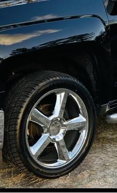 2015 Chevrolet Silverado 1500 2LT