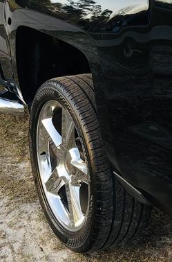 2015 Chevrolet Silverado 1500 2LT