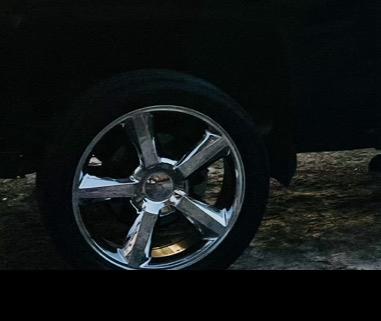 2015 Chevrolet Silverado 1500 2LT