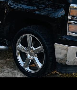 2015 Chevrolet Silverado 1500 2LT