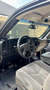 Gray 2006 Chevrolet Silverado 1500 LT Extended Cab