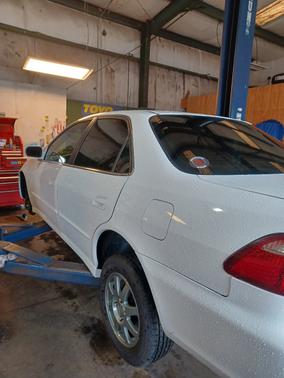 1998 Honda Accord EX