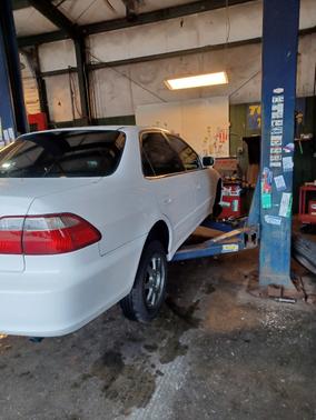 1998 Honda Accord EX