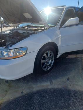 1998 Honda Accord EX