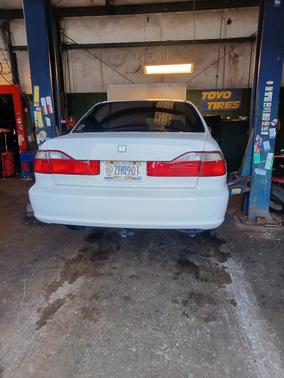 1998 Honda Accord EX