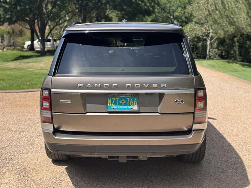 2016 Land Rover Range Rover 5.0L Supercharged