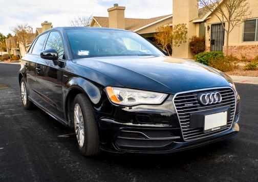 2016 Audi A3 e-tron 1.4T Premium