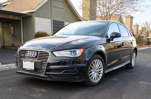 2016 Audi A3 e-tron 1.4T Premium