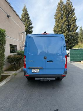 2024 Mercedes-Benz Sprinter 2500 Standard Roof