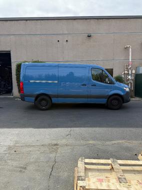 2024 Mercedes-Benz Sprinter 2500 Standard Roof