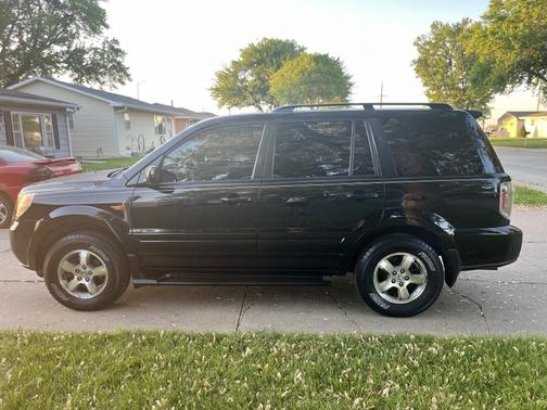 2006 Honda Pilot EX