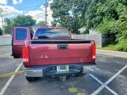 2013 GMC Sierra 1500 SLE1