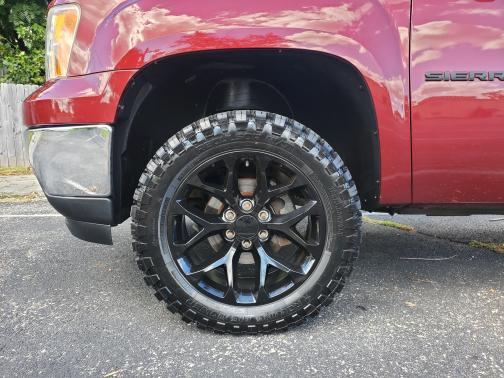 2013 GMC Sierra 1500 SLE1