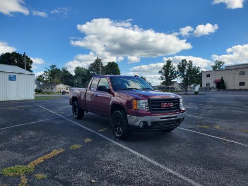 2013 GMC Sierra 1500 SLE1