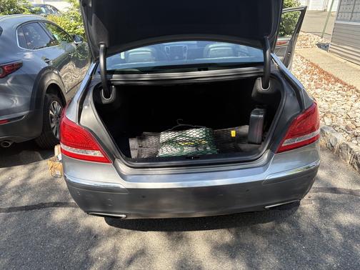 2013 Hyundai Equus Ultimate