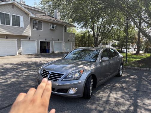 2013 Hyundai Equus Ultimate
