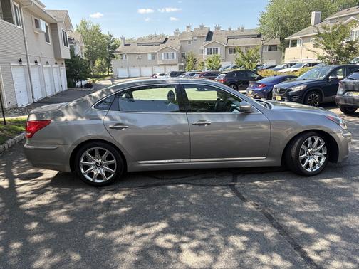 2013 Hyundai Equus Ultimate