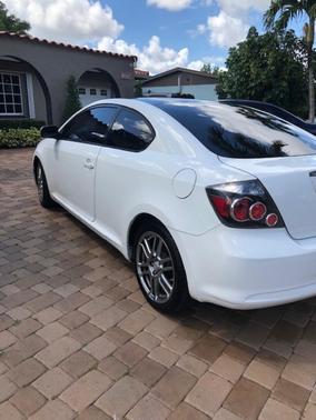 2009 Scion tC Base