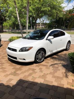 2009 Scion tC Base