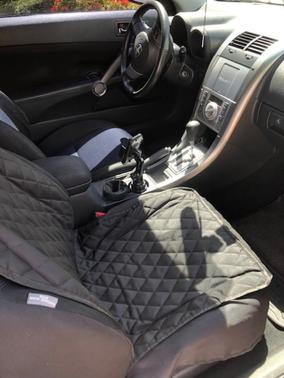 2009 Scion tC Base