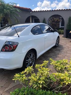 2009 Scion tC Base